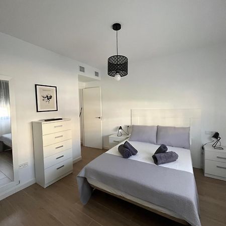 San Cayetano Apartment Córdoba Buitenkant foto
