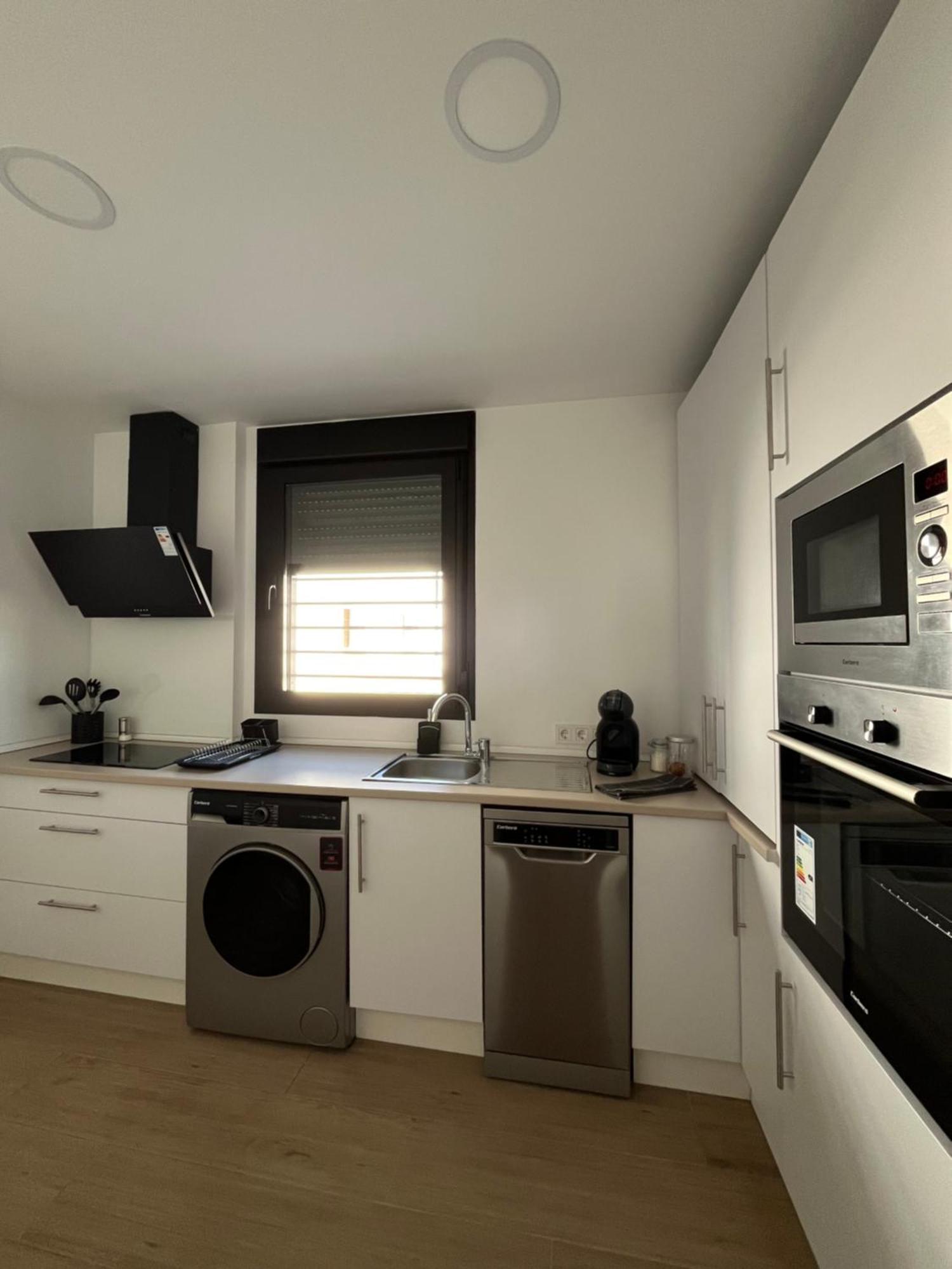 San Cayetano Apartment Córdoba Buitenkant foto
